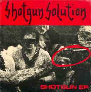 Shotgun Solution - Shotgun EP
