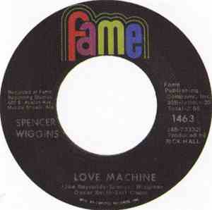 Spencer Wiggins - Love Machine
