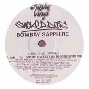Sucker DJ's - Bombay Sapphire