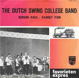 The Dutch Swing College Band - Burung Kaka / Rambut Itam
