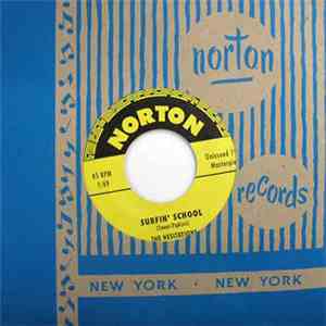 The Hesitations  / The Slough Boys - Surfin' School / Surfin' On Cedar Lake