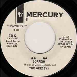 The Merseys - Sorrow