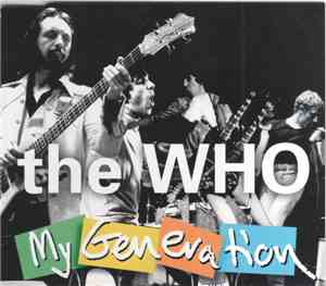 The Who - My Generation