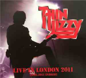 Thin Lizzy - Live In London 2011 - 23.01.2011 Indigo2
