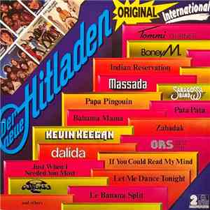 Various - Der Neue Hitladen - International/Original