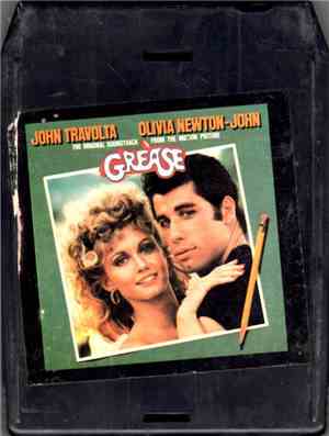 Various - Grease (The Original Soundtrack From The Motion Picture)