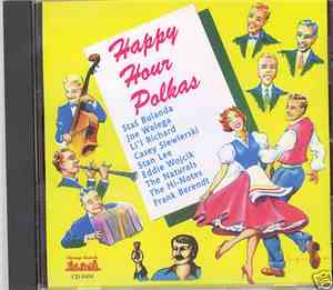Various - Happy Hour Polkas