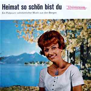 Various - Heimat So Schön Bist Du