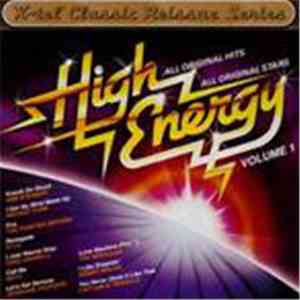 Various - High Energy Volume 1