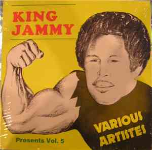 Various - King Jammy Presents Vol. 5