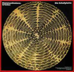 Various - Kommunikationsbrücke: Die Schallplatte