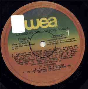 Various - Lancelot Discotheque Vol. 3
