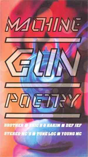 Various - Machine Gun Poetry