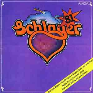 Various - Schlager '81