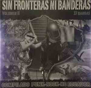 Various - Sin Fronteras Ni Banderas Vol. 2