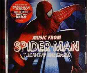 Various - Spider-man: Turn Off The Dark