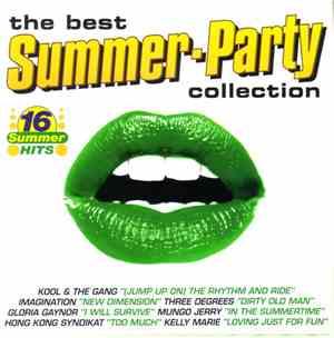 Various - The Best Summer-Party Collection