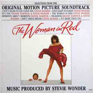 Various - The Woman In Red (Selections From The Original Motion Picture Soundtrack)