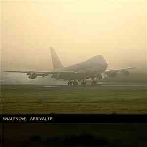 Wialenove - Arrival EP
