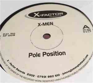 X-Men  - Pole Position / Big Time