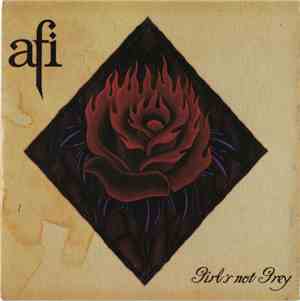 AFI - Girl's Not Grey