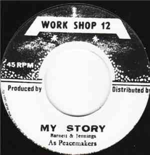As Peacemakers - My Story