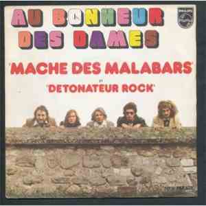 Au Bonheur Des Dames - Mache Des Malabars