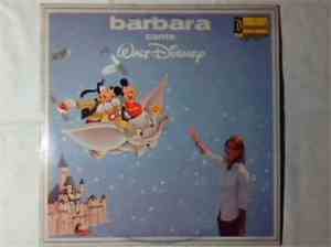 Barbara  - Canta Walt Disney
