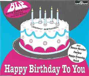 Barry Lane Project, Jack The Rapper - Happy Birthday To You