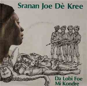 Bevrijdingsraad - Sranan Joe Dè Kree