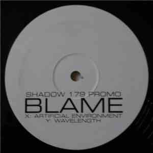 Blame - Artificial Environment / Wavelength