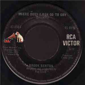Brook Benton - Where Does A Man Go To Cry