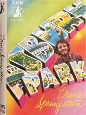 Bruce Springsteen - Greetings From Asbury Park N.J.