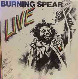 Burning Spear - Live