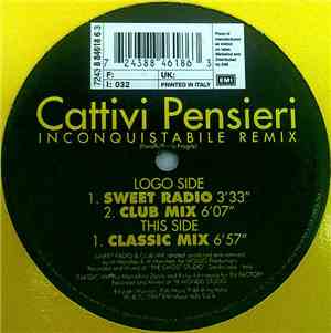 Cattivi Pensieri - Inconquistabile (Remix)