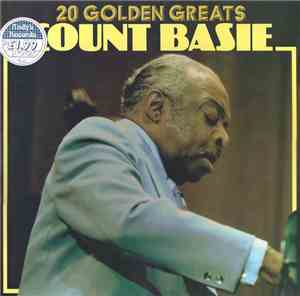 Count Basie - 20 Golden Greats