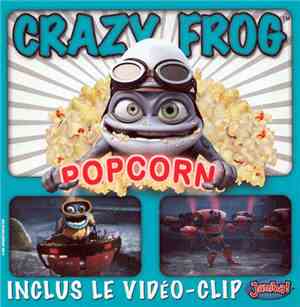 Crazy Frog - Popcorn