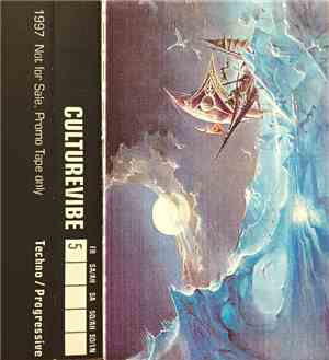 Culturevibe - 1997 FR #05 - Techno / Progressive