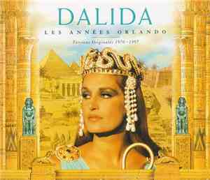 Dalida - Les Années Orlando (Versions Originales 1970-1997)