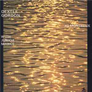 Dexter Gordon With Junior Mance - At Montreux