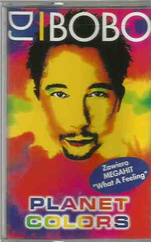 DJ BoBo - Planet Colors