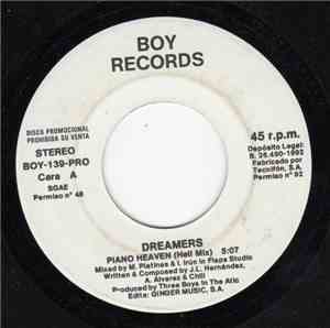 Dreamers  - Piano Heaven