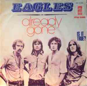 Eagles - Already Gone
