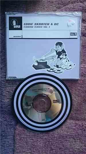 Eddie Skratch & DC - Flaming Flares Vol. 1