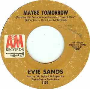 Evie Sands - Crazy Annie