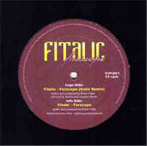 Fitalic - Farscape
