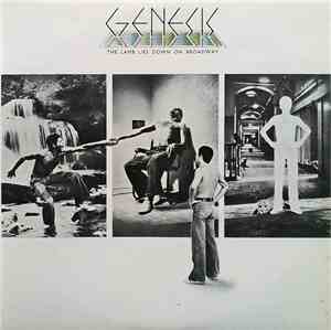 Genesis - The Lamb Lies Down On Broadway