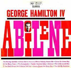 George Hamilton IV - Abilene