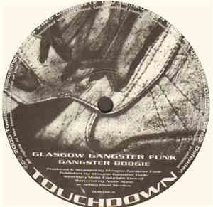 Glasgow Gangster Funk - Gangster Boogie