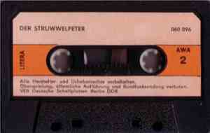 Heinrich Hoffmann - Der Struwwelpeter